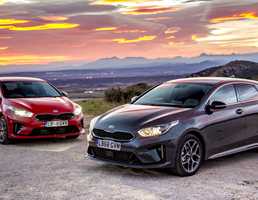 Kia Xceed Previewed Ahead Of June 26th Reveal