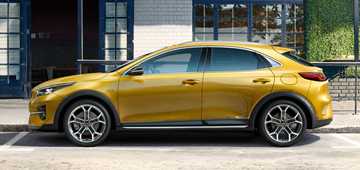 Kia Xceed Previewed Ahead Of June 26th Reveal