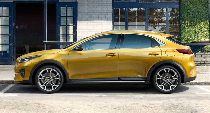 Kia Xceed Previewed Ahead Of June 26th Reveal