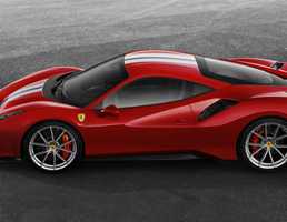 Ferrari Nabs 4th Engine Of The Year Award In A Row