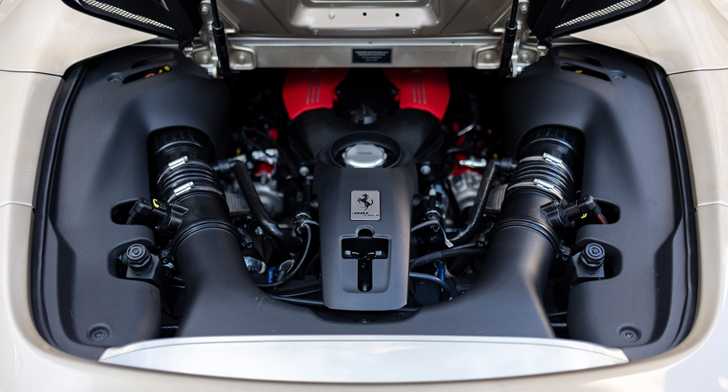 Ferrari Nabs 4th Engine Of The Year Award In A Row