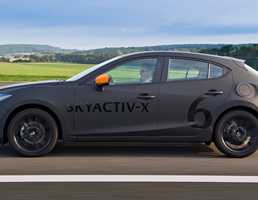 Mazda3 With SkyActiv-X, Efficiency & Power Figures Revealed