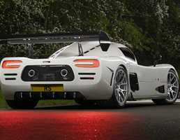 890kW, 930kg - The Ultima Evolution RS Is Beyond Words