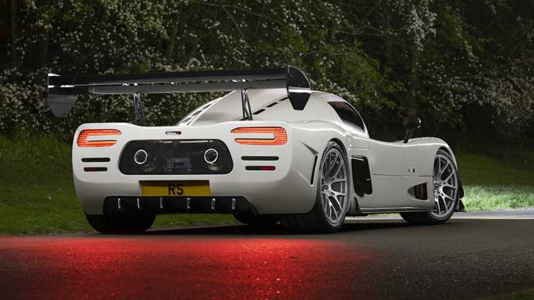 890kW, 930kg - The Ultima Evolution RS Is Beyond Words