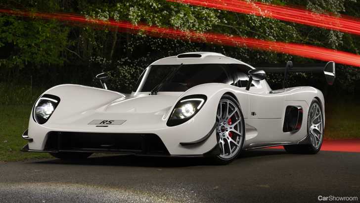 890kW, 930kg - The Ultima Evolution RS Is Beyond Words