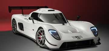 890kW, 930kg - The Ultima Evolution RS Is Beyond Words