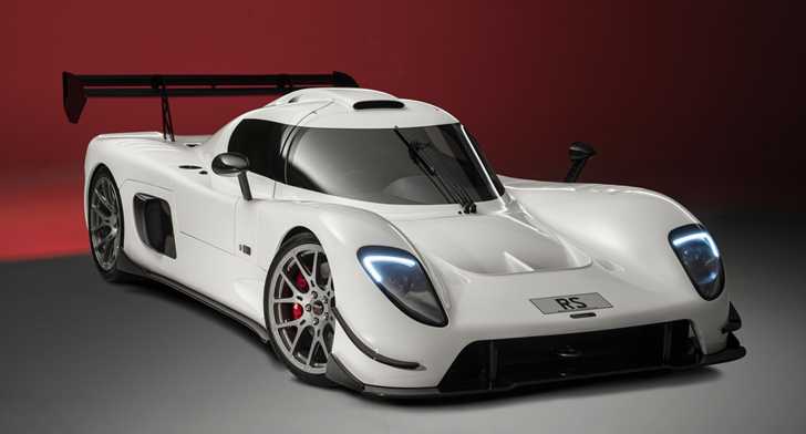 890kW, 930kg - The Ultima Evolution RS Is Beyond Words