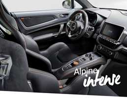 Alpine Reveals Extra-Sharp A110S, Still As Gorgeous