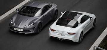 Alpine Reveals Extra-Sharp A110S, Still As Gorgeous