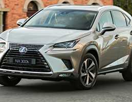 Lexus Updates ’19 NX Range With Greater Safety – Gallery