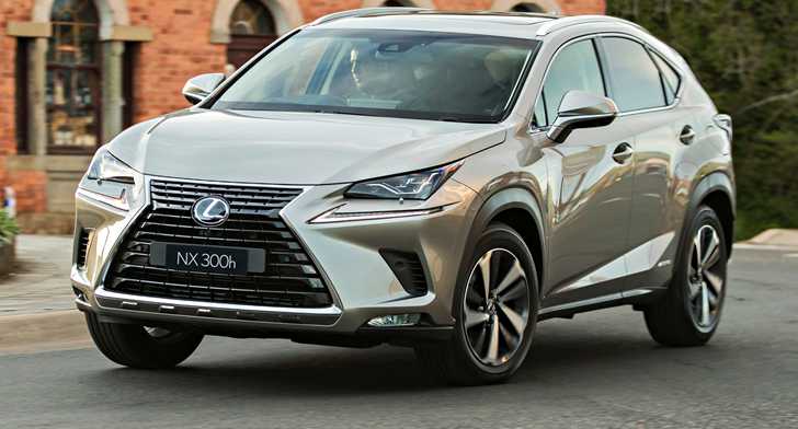 Lexus Updates ’19 NX Range With Greater Safety – Gallery
