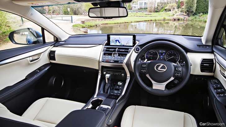 Lexus Updates ’19 NX Range With Greater Safety – Gallery