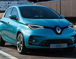 2020 Renault Zoe