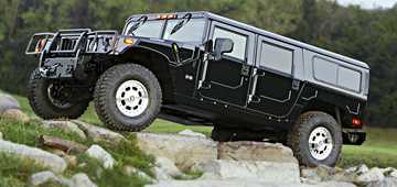 GM To Relaunch Hummer As EV Brand – Gallery
