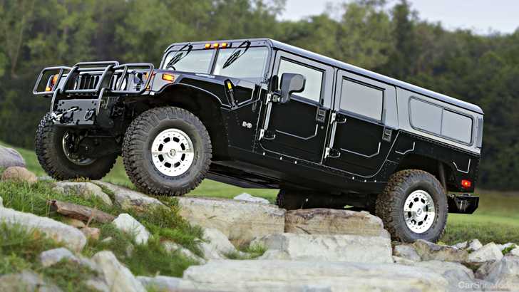 GM To Relaunch Hummer As EV Brand – Gallery