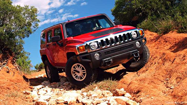 GM To Relaunch Hummer As EV Brand – Gallery
