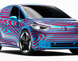 Volkswagen ID.3 To Offer 260km/h Recharging – Gallery