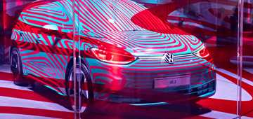 Volkswagen ID.3 To Offer 260km/h Recharging – Gallery