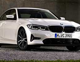 BMW Fields 320i, 330e, M340i To Bolster Range – Gallery