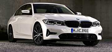 BMW Fields 320i, 330e, M340i To Bolster Range – Gallery