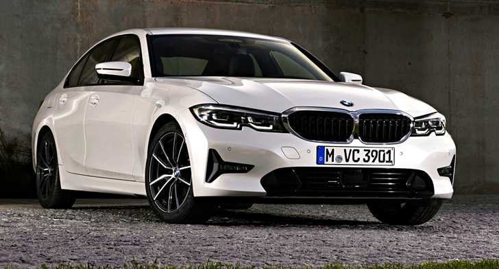 BMW Fields 320i, 330e, M340i To Bolster Range – Gallery