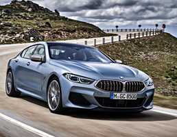2020 BMW M850i GranCoupe xDrive