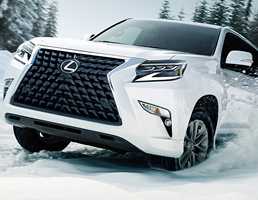 2020 Lexus GX470