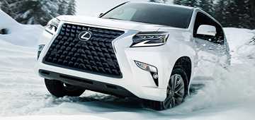 2020 Lexus GX470