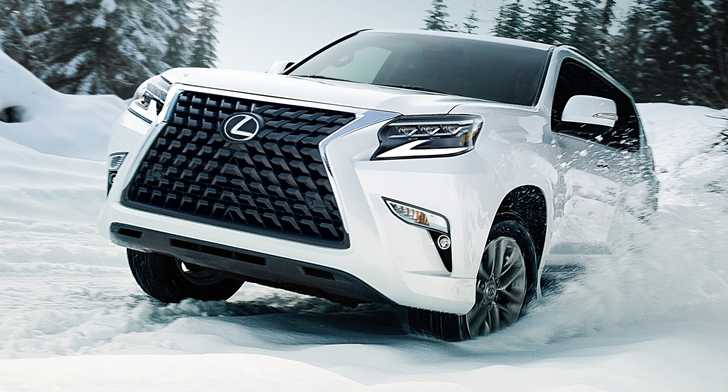 2020 Lexus GX470