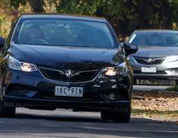 Holden Kills Astra Sedan, Sportwagon By Force – Gallery