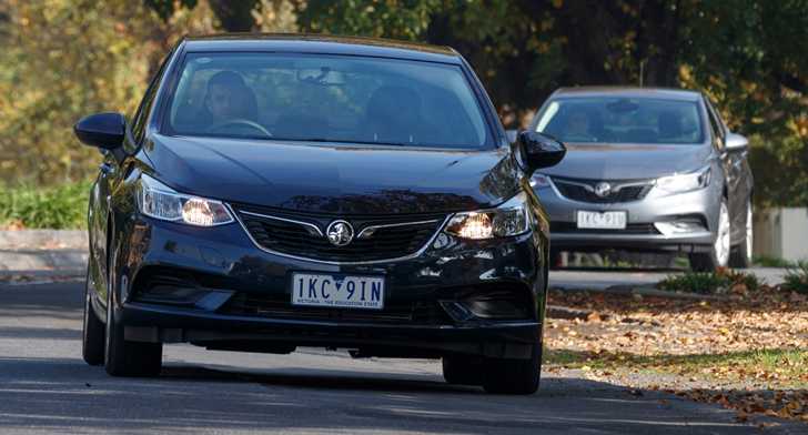 Holden Kills Astra Sedan, Sportwagon By Force – Gallery