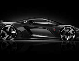 Gemballa Teases Its Very Own Supercar – Gallery