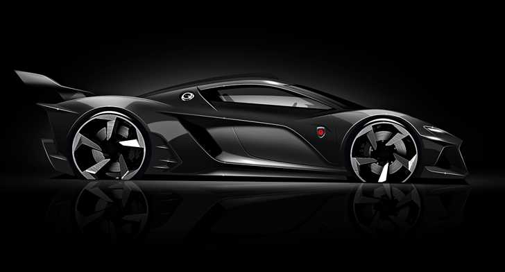 Gemballa Teases Its Very Own Supercar – Gallery