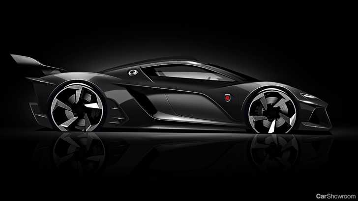 Gemballa Teases Its Very Own Supercar – Gallery