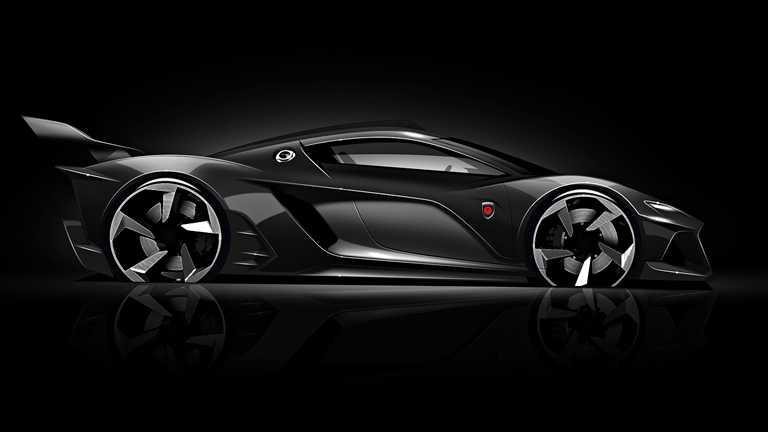 Gemballa Teases Its Very Own Supercar – Gallery