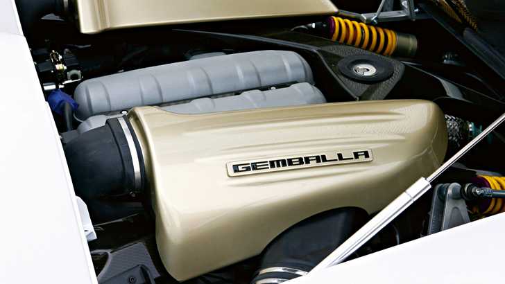 Gemballa Teases Its Very Own Supercar – Gallery