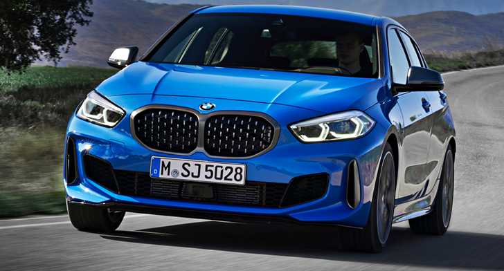 BMW 1-Series Won’t Chase AMG A45 S, Audi RS3 – Gallery