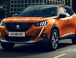 2020 Peugeot 2008 GT Puretech