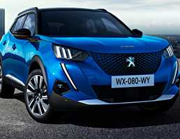 2020 Peugeot e-2008 GT
