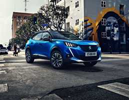 2020 Peugeot 2008