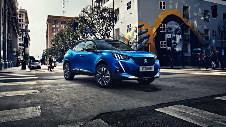 2020 Peugeot 2008