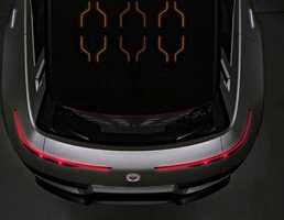 Fisker’s EV SUV To Offer A Solar Roof – Gallery