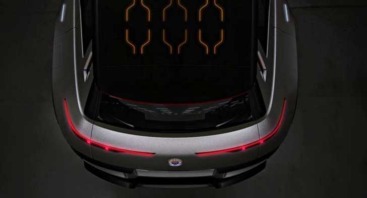 Fisker’s EV SUV To Offer A Solar Roof – Gallery