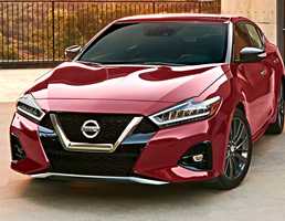 Nissan Research Says The Saloon Is Far From Dead – Gallery