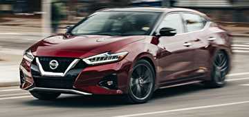 Nissan Research Says The Saloon Is Far From Dead – Gallery