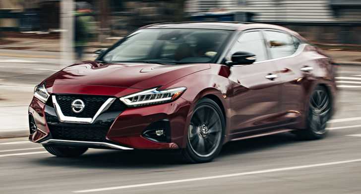 Nissan Research Says The Saloon Is Far From Dead – Gallery