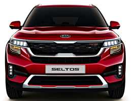 Kia Unveils Seltos Compact SUV – Gallery