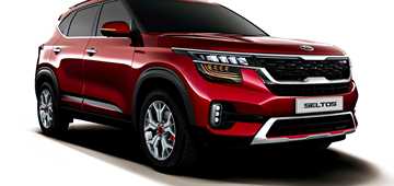 Kia Unveils Seltos Compact SUV – Gallery