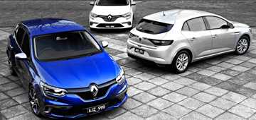 Renault Kills Vanilla Meganes – Gallery