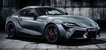 Toyota Sold 100 GR Supras In 7-Minutes – Gallery